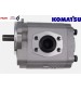 Bơm thủy lực xe nâng Komatsu FD25-11 FD30-11 động cơ 4D95 4D95L. Mã part 37B-1KB-2020, 37B-1KB-2021